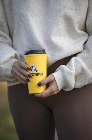 pondus kaffetermos